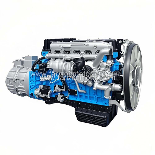 Methanol Fuel Engine generator